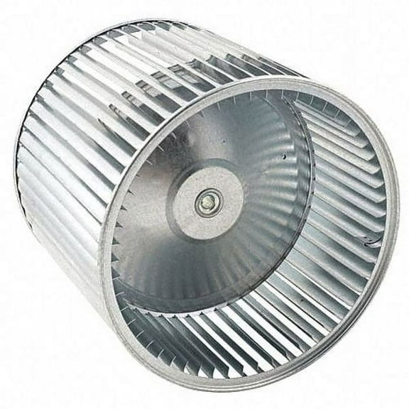 Lennox Blower Wheel,12" x 10-1/2",1/2" Bore 47K31