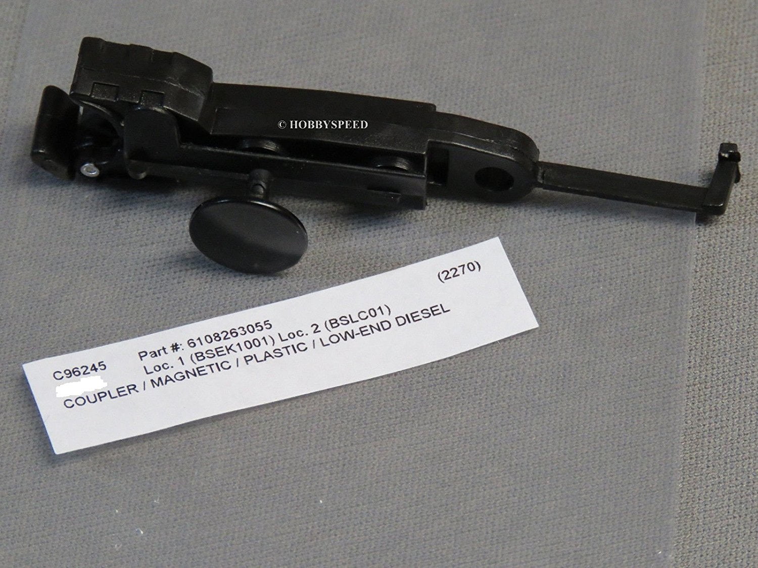 lionel o gauge couplers