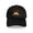 Black, variant on - Hilton Head Island SC Sun And Palm Trees Design - Adjustable 100% Brushed Unisex Casual Cotton Baseball Cap, Beige, 1