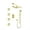 Polished Gold, variant on ZLINE Shower System in Polished Gold (CBY-SHS-T3-PG)