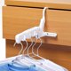 thumbnail image 3 of Percha para ropa - Organizador plegable portátil para secadora de ropa para almacenamiento de ropa en el hogar Sincero Electrónica, 3 of 5