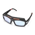 thumbnail image 2 of Solar Powered Safety Goggles Auto Darkening Welding Eyewear Eyes Protection Welder Glasses Mask, 2 of 5