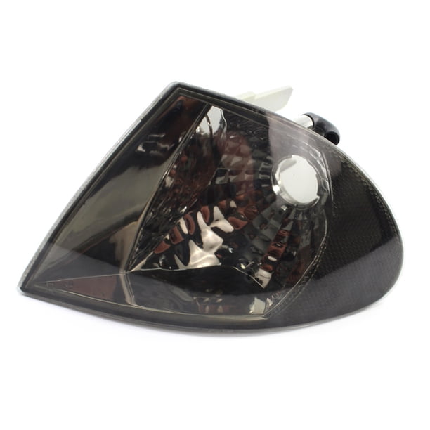 DEPO 99-01 E46 4D Cornering Lights - OE Euro Smoke Corner