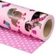 thumbnail image 1 of Papel de regalo navideño WRAPAHOLIC reversible de 43 cm x 10 m, 1 of 7