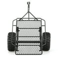 thumbnail image 4 of Trailer Car Hopper Trail for 110 HSP Redcat Tamiya Axial SCX10 D90 HPICrawler Car DIY, 4 of 7