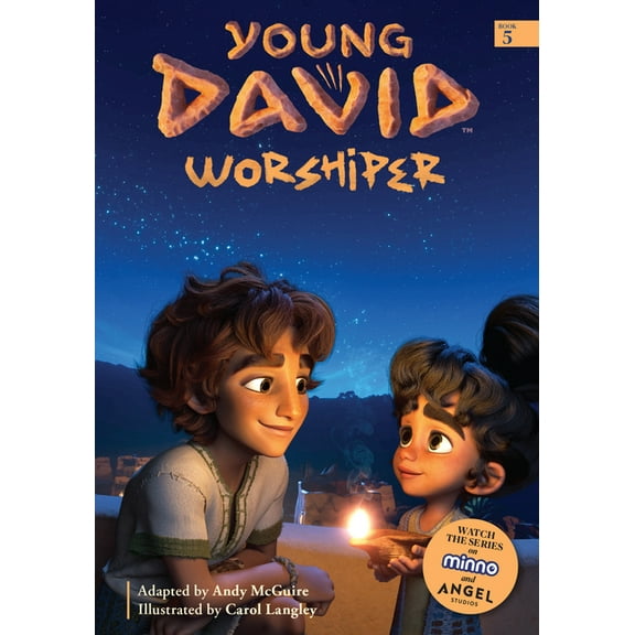 Young David Young David: Worshiper, (Paperback)