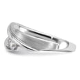 thumbnail image 3 of Finest Gold 10kw Lab Grown Diamond SI1 & SI2, J, Mens 5-stone Band - Size 10, 3 of 6