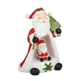 thumbnail image 2 of Xihbxyly Luz de Noche de Papá Noel, Luz Suave y Cálida, Decoración Navideña para Mesa, Ambiente Acogedor, Ambiente Festivo, Led Sin Batería, 3 Temas Adorables, Tamaño Pequeño para Escritorio., 2 of 7