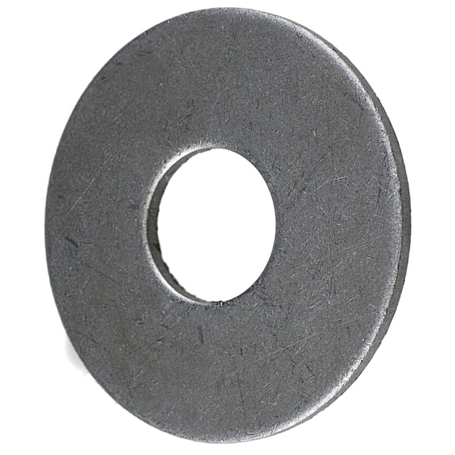 Juego Arandelas Acero 1/8in Planas 500 Pzas Tornillos Surtek Surtek AP18