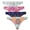 Colorful Pattern, variant on BadPiggies Women's Seamless Thong Panties Breathable No Show Underwear Invisible Hipster Thongs 4 Pack S-XL