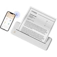 thumbnail image 1 of Restored HPRT MT810 Portable Printer, A4 Wireless Bluetooth Travel Printer, Thermal Printer Support 8" & 4" Thermal Roll Paper Suitable for Home Vehincles Office Business,White (Refurbished), 1 of 9