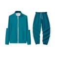 thumbnail image 1 of Disfraz de Cosplay del Juego del Calamar Horro para hombre, chaqueta con capucha, sudadera deportiva, chándal, ropa de fiesta de carnaval, 1 of 6