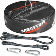 Meister ANKER Double-End Boxing Heavy Bag Floor Anchor w/ Bungees