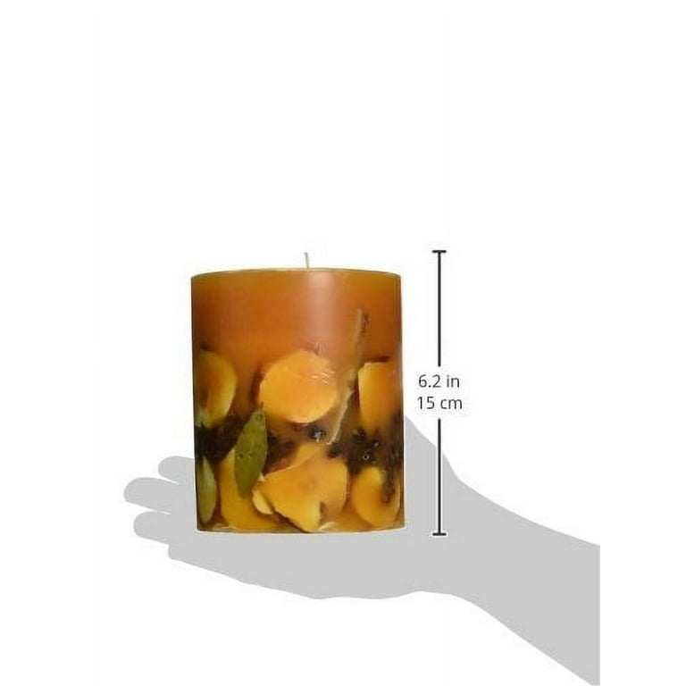 Rosy rings spicy apple candle shop