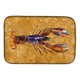 thumbnail image 1 of "Alfombrilla para secar langosta para platos Caroline's Treasures, 14" x 21 ", multicolor" Caroline's Treasures 8716DDM, 1 of 1