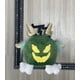thumbnail image 1 of Game peripheral Devil Fruit fruit box leopard print box plush toy, single compressed 13cm 174g green dragon box, 1 of 5