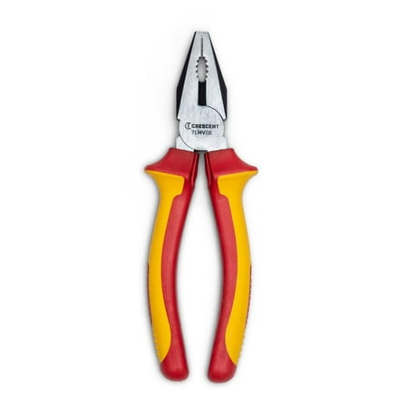 UPC: 0037103352484 | Crescent Plier 7In Vde Insulated Lineman