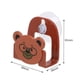 thumbnail image 1 of 3 uds ganchos de cocina para esponja de tela soporte de trapo soporte de fregadero montado en la pared estante de almacenamiento ventosa LingWen 8390611476397, 1 of 1