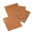 thumbnail image 6 of Cork Wall Corks Super Self Backing Bulletin Board Mini Wall, 6 of 9