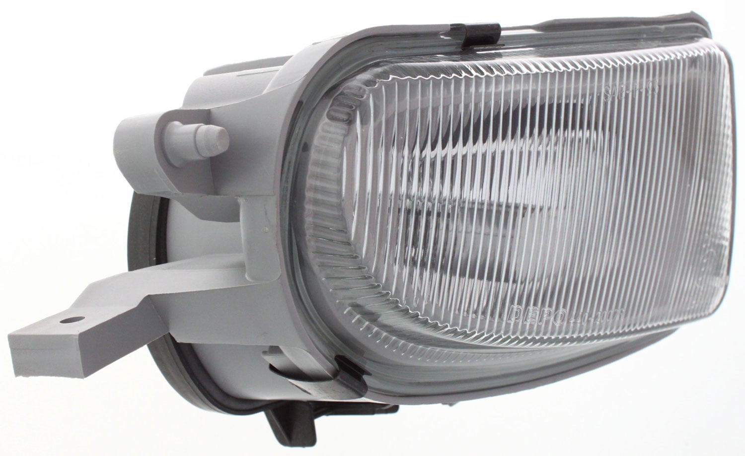 Replacement 65516 Fog Light Compatible with 1998-2000 Mercedes Benz C43 AMG 1998-2003 CLK320 Front, Right Passenger With bulb(s)