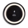 thumbnail image 4 of TAL Stoneware Pet Bowl for Food & Water, 32 oz, Black, 4 of 4