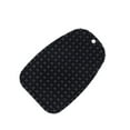 thumbnail image 2 of Motorcycle Kickstand Pad Rugged Durable Motorbike Kick Stand Coaster Support Plate Motorcycle Accessory (Black), 2 of 9