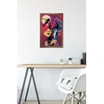 thumbnail image 6 of DC Comics - Birds of Prey - Birds of Prey #92 Wall Poster, 14.725" x 22.375", Framed, 6 of 6