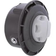 thumbnail image 1 of 2.4mm Double Fil Reel-Easy Trimmer Line for RLT26C & RLT254CDSO Thermal Grass Trimmers, RAC115 Replacement Spool, 1 of 5