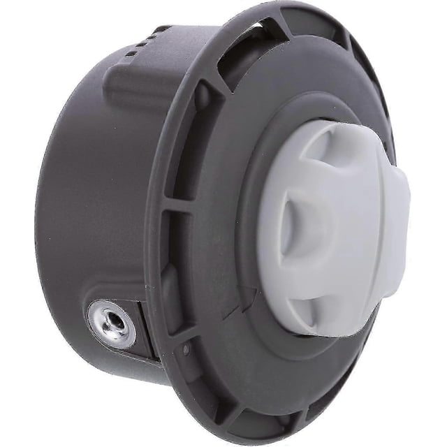 2.4mm Double Fil Reel-Easy Trimmer Line for RLT26C & RLT254CDSO Thermal Grass Trimmers, RAC115 Replacement Spool