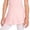 Pink, variant on Girls Ballet Dance Skirt Wrap Practice Tutu For Performance Class With Elastic Waist And Side Slit White 8-12 Years