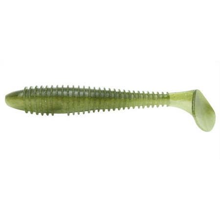 UPC: 4560262573842 | Keitech FSI38-400 FAT Swing Impact Swimbait 3.8 Ayu Floating