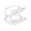 Genuine OE GM Glove Box Door - 25780106