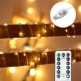 thumbnail image 4 of Fankiway LED Rope Lights Outdoor 23FT Lights Water Proof Outdoor Strip Lights For Home Decor, Garden, Bedroom, Patio, Holiday Decoration, 4 of 7