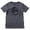 Dark Gray, variant on 3D Raised Letter Graphic T Shirt Casual Short Sleeve Crew Neck Tee Shirt Comfortable Daily Wear Basic Top for Tall Mens Shirt Soft T Shirts Uni T Shirts for Men Pack Tall Sweat Shirt Mens Big And