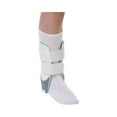 thumbnail image 2 of Ossur Airform Universal Inflatable White Ankle Brace One Size Hook and Loop Strap for Either Foot 80250, 2 of 5