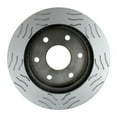 thumbnail image 5 of KarParts360 For Chevy Express 1500/3500/2500 2003 04 05 06 07 2008 Disc Brake Rotor Front | Cast Iron | Turned | Vented | 1.07 In. Discard Thickness | 1.9 In. Pad Contact Surface Width | 88875211, 5 of 7