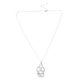 thumbnail image 5 of OFFIGAM De Collar Ajustable Con Jaula Para Colgantes De Y Piedra, 5 of 8