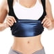 thumbnail image 4 of Greeniant Chaleco de sudor universal, ropa deportiva adelgazante, chalecos de entrenamiento deportivo, ropa de entrenamiento deportiva Deportes y aire libre SM, 4 of 6