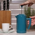 thumbnail image 3 of Frieling French Press, Lagoon, 34 fl oz., 3 of 5