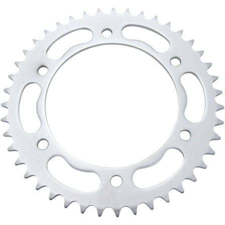 Parts Unlimited 43 Tooth 520 Steel Rear Sprocket (1210-0274)