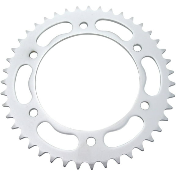 Parts Unlimited 43 Tooth 520 Steel Rear Sprocket (1210-0274)