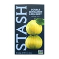 thumbnail image 2 of (4 pack) Stash Tea Uplifting Double Bergamot Earl Grey Tea Bags, 18 Ct, 2 of 6