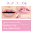 thumbnail image 6 of Lip Exfoliating Scrub Fade Lip Lines Remove Dead Skin Moisturizing Care Lip Mask, 6 of 6