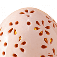 thumbnail image 4 of Small Light-Up Ceramic Egg Decoration, Pink, Easter by IEPOFG Fashion, 4 of 5