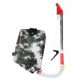 thumbnail image 2 of DYNWAVECA Fertilizer Spreader Efficient Handheld Multifunctional Fertilizer Applicator Single Pipe, 2 of 10