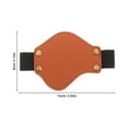 thumbnail image 2 of CRILSTYLEO 5Ud Protector Para De En Motocicleta Con Material Marrón, 2 of 6