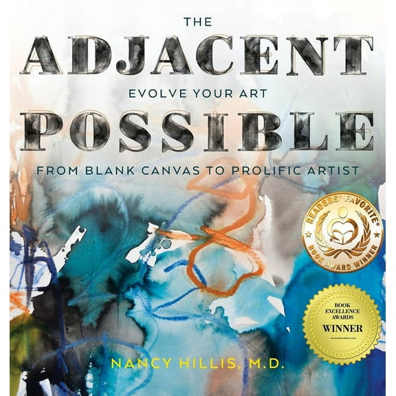The Adjacent Possible, (Hardcover)