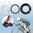 thumbnail image 2 of ZPAQI Bikes Headsets Base Conversion Adapters Spacers Bikes Base Compressions Hoop, 2 of 13