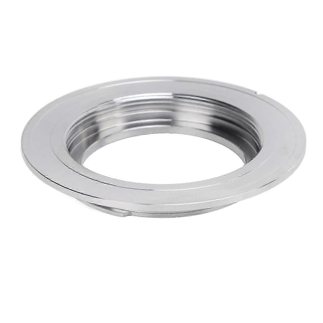 M42MD Lens Adapter Ring for M42 Lens to for Minolta MD Mount Camera Wearproof Lens Adapter