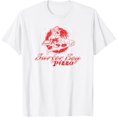 thumbnail image 1 of Stranger Things Camiseta Surfer Boy Pizza Employee con parte delantera trasera superior JadeP Camiseta deportiva casual de manga corta, 1 of 8